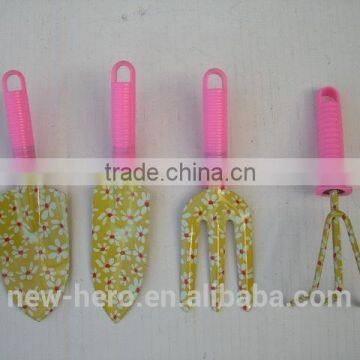 Lady/Kids Garden Hand Tools With Apron Kits photo-3