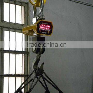 Overhead Crane Using Electric Crane Weighing Scale photo-5