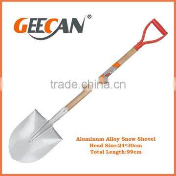 Aluminum Alloy Snow Shovel