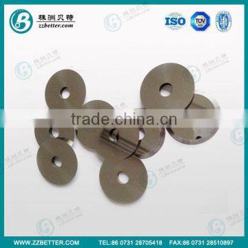 15mm Diameter Ceramic Carbide Disc Cutter/cermet Disc Cutter photo-3