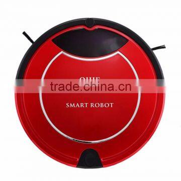 Made in Shenzhen China Good Quality Low Price 2 Years Warranty Period Intelligent Vacuum Cleaning Robot Vacuum Cleaners Choice photo-3