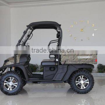 450CC EURO4 APPROVED 4X4 UTV photo-5