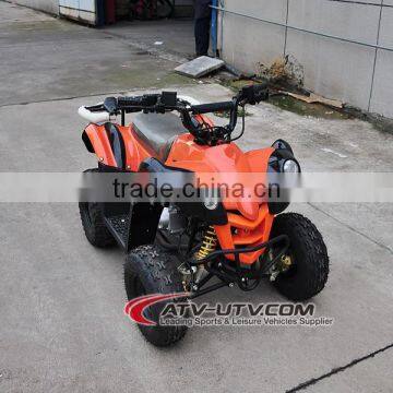 Quad Motor 110cc Gas Atv Scooter photo-4