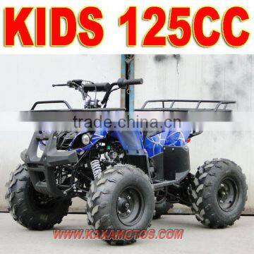 125cc Gas Four Wheelers for Kids