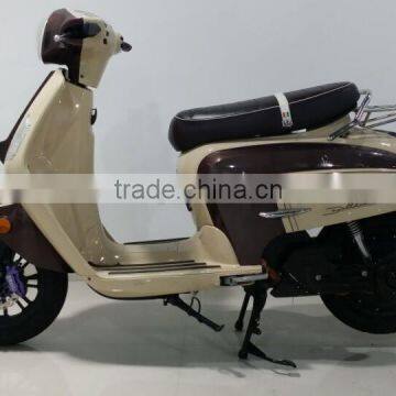 72v Good Climbing Gear Motor Electric Scooter photo-2