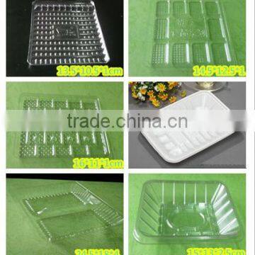 Automatic Hydraulic High Pressure Thermoforming Machine photo-6