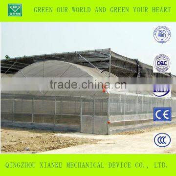 Double-layer Film Greenhouse for Seeding photo-2
