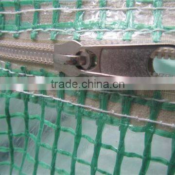 soft and high tensile patio tarpaulin, covering greenhouse HDPE mesh tarpaulin, various usage greenhouse tarpaulin