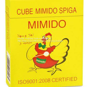 chicken cube