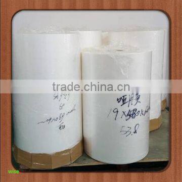 Bopp Glossy Film/BOPP Matt Film/BOPP Pearl Film photo-4