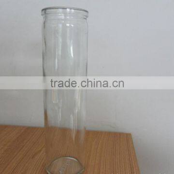 Tall Pillar Glass Candle Holder ( HLTH1179 ) photo-3