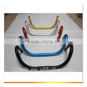 Anodized Powder coated special types aluminum tube bending