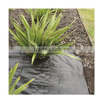 plastic weed barrier fabric