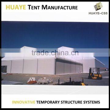 Industrial Large Waterproof Warehouse Tent for Storage Use photo-6