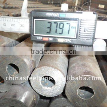 tap hole drill rod