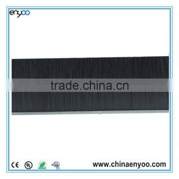 Nylon Strip Brush for Wire and Cable Management in 19" Network Cabinet photo-2