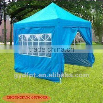 2.5x2.5m gazebo sunshades outoodr UV-protection
