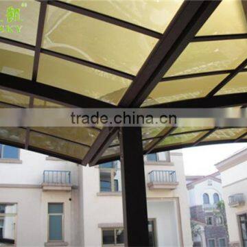 Storage Car Shed Design for Car and Motorcycle photo-2