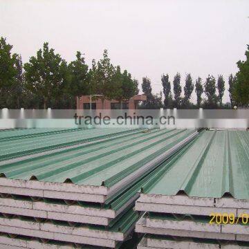 Polystyrene Sandwich Panel