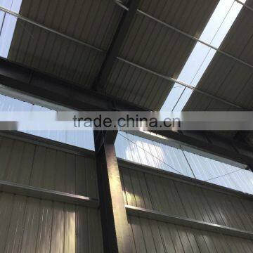 PAKISTAN Steel Structure Plant Shop Building photo-4