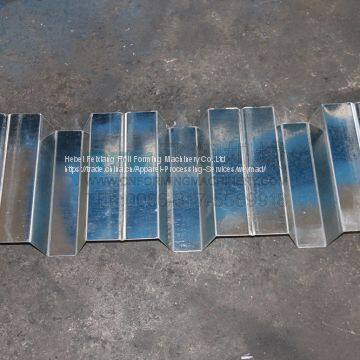 Metal Floor Decking Forming Machine photo-4