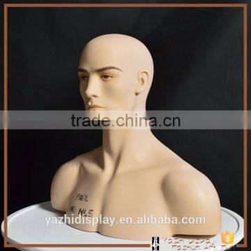 Cheap Lifelike Make up Mannequin Head for VR Glass Display photo-3