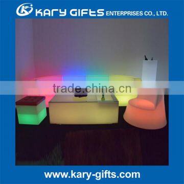 Good Design LED Event Furniture Tables With Night Club Accessories Lighting up Table Furniture photo-4