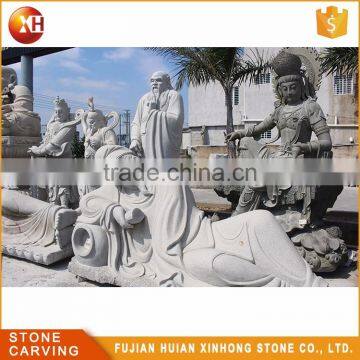 High Quality Rulai Little Buddha Stone Statue photo-4