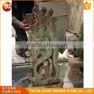 High Quality Oriental Treasure Long History Chinese Jade photo-2