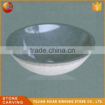 Top Sale Dark Color Wash Basin With Stand Price photo-6