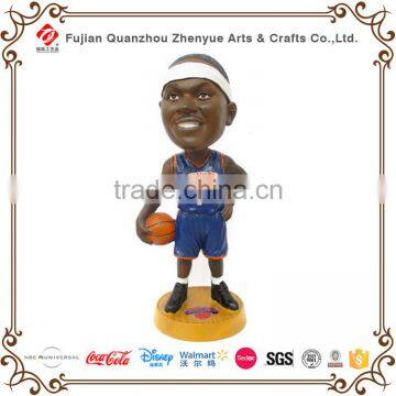2016 Newest Resin NBA Bobble Head, NBA James Harden Bobble Head photo-2
