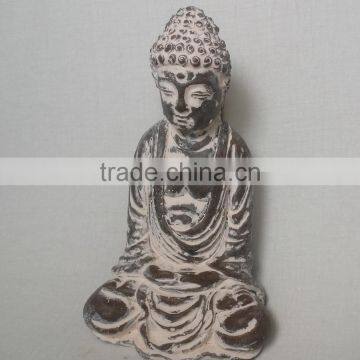 stone garden sculptures buddha statues