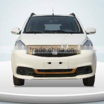 High Speed Li-ion Battery Electric Car photo-5