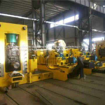 Spiral Welded Tube Machine photo-4