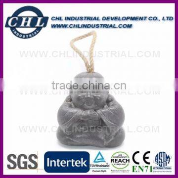 Homeware Logo Printed Cement Garden Ornament photo-4