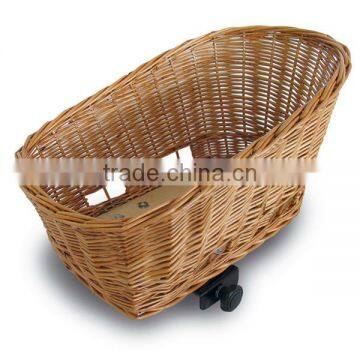 2016 Hot High Quality Cheap Wicker Dog Basket
