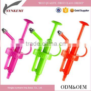 Colorful hand pressure water plastic plant sprayer