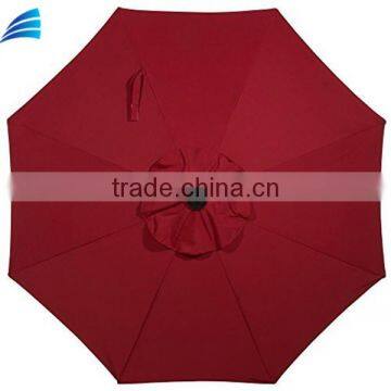 Outdoor Large Polyester Sun Umbrella photo-3