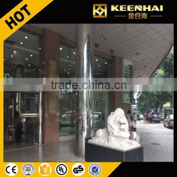 2017 New Design Stainless Steel Column Cover