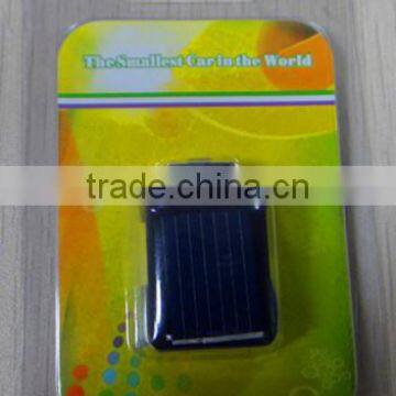 Ultra Mini Solar Power Toy Car Promotion Product ,solar Car Toy Portable Solar Power Toys for Kids photo-5