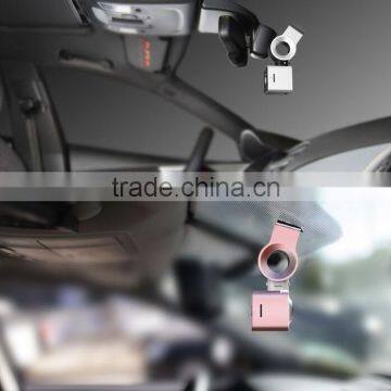 Smart Car Black Box Multifunction Digital Mini Full 1080P HD Wild Angle Night Vision Car Black Box photo-2