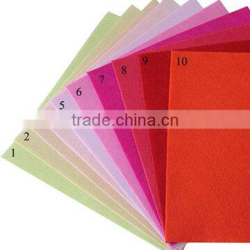 220gsm Felt Polyester Fabric photo-5
