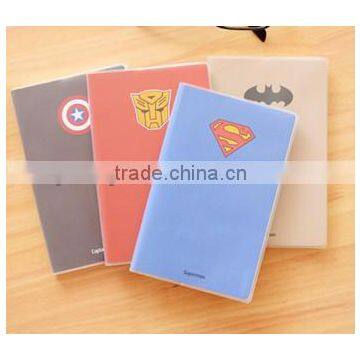 Creative cute cheap paper notebook