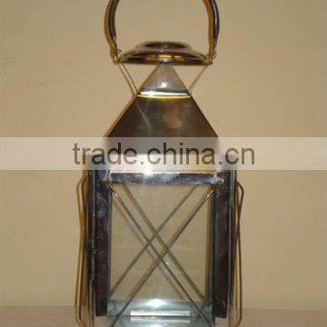 Stainless Steel Table Lantern,Metal Table Lanterns