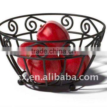 H2209 wire fruit bowl