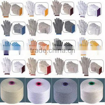 Best price cotton yarn high quality Ne 40/1 cotton yarn manufacturer