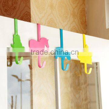 S Animal Stainless Steel Hanging Door Hook photo-5