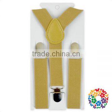 Kids Trouser Suspender Braces Colorful Suspenders