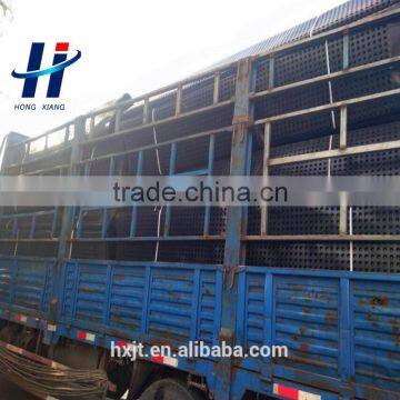 Heavy-Duty High Flow Wall Drainage System for Irrigated Green Rooftops HDPE Waterproofing Drain Board photo-2