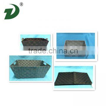 Wholesale Handmade Nylon Storage Basket photo-3